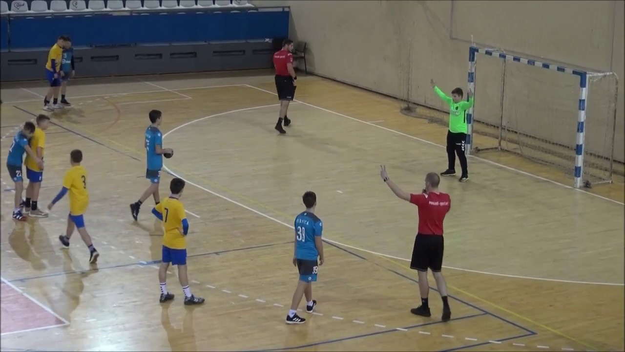 RD Riko Ribnica - RK Celje P. L., NRT 2019, Finale dečki 2007