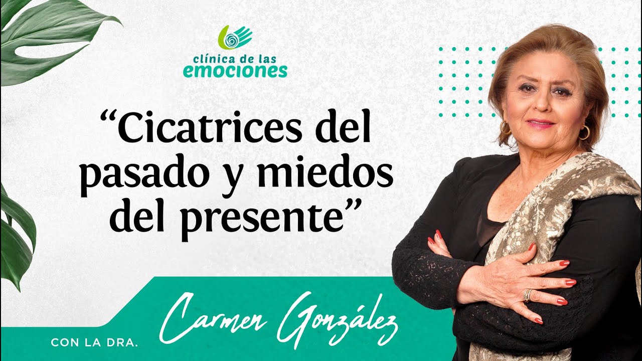 Tú No Estás Solo: Cicatrices del pasado y miedos del presente | Dra Carmen González
