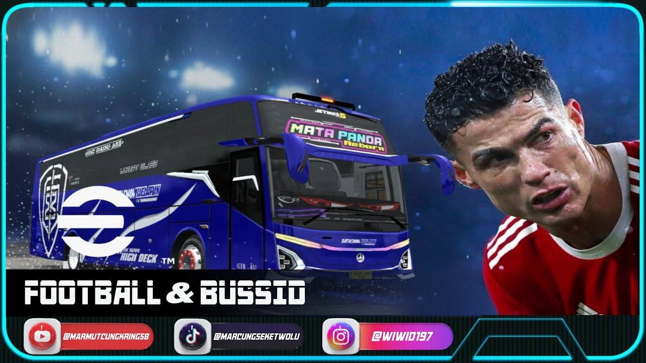 Mabar bang #bussid #Efootball