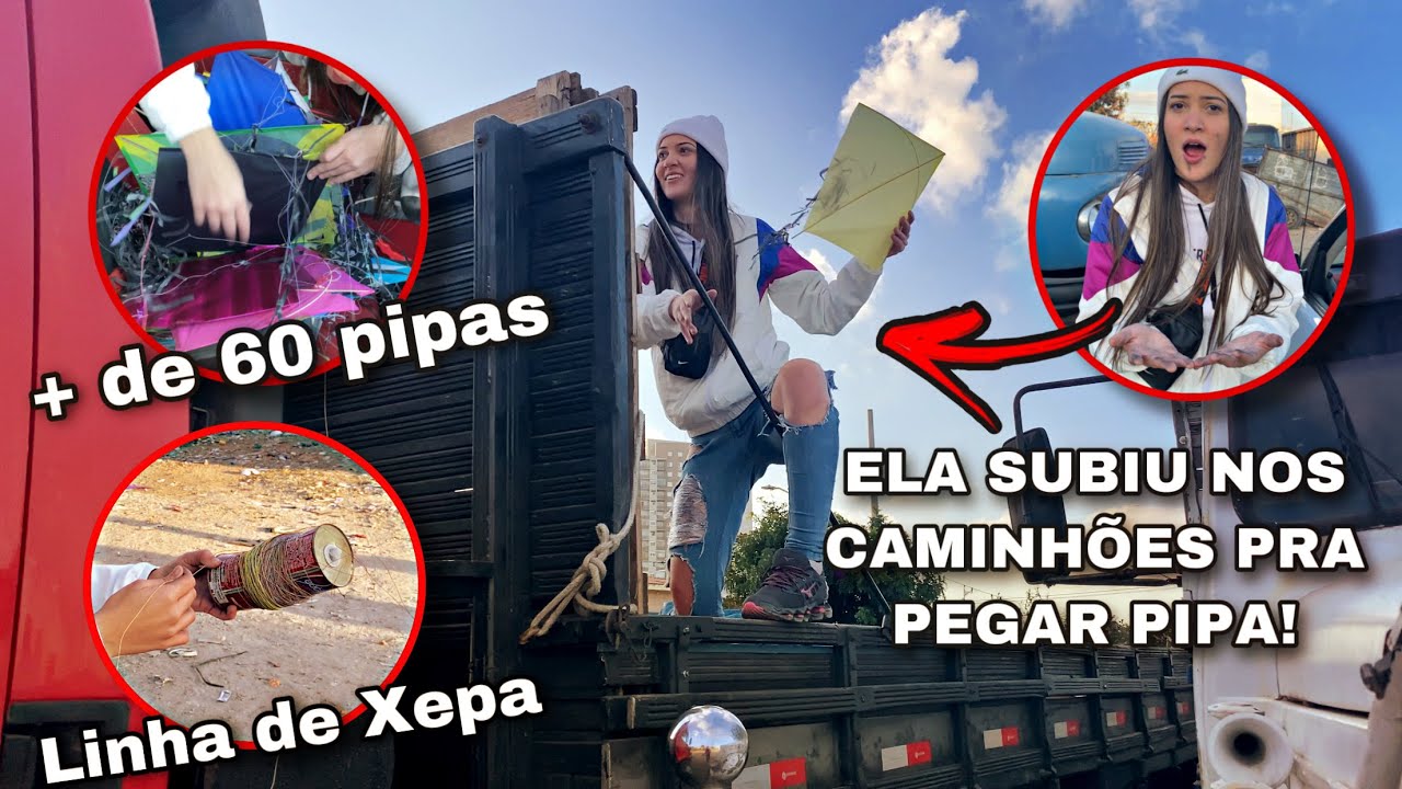 Voltamos ao Paraíso da Xepa | Pegamos Várias Pipas por Minuto Neste Terreno! (Parte 1)