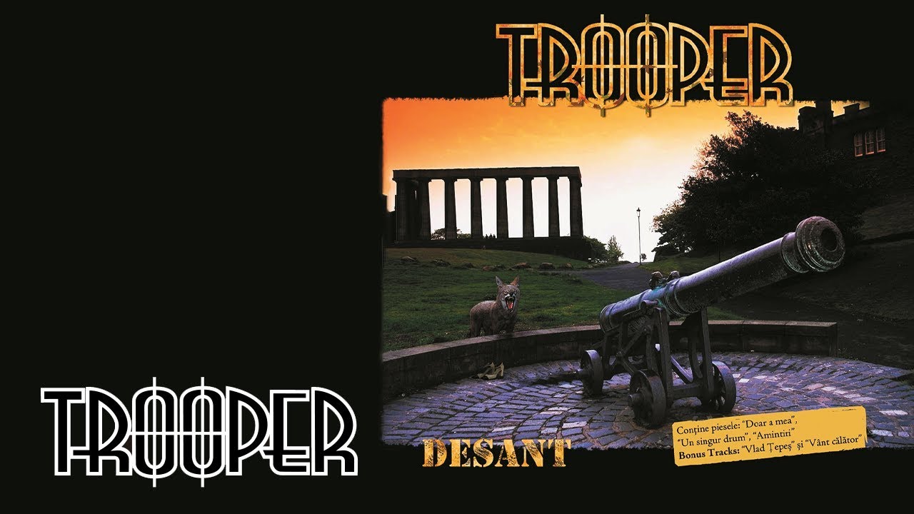 Trooper - Amintiri