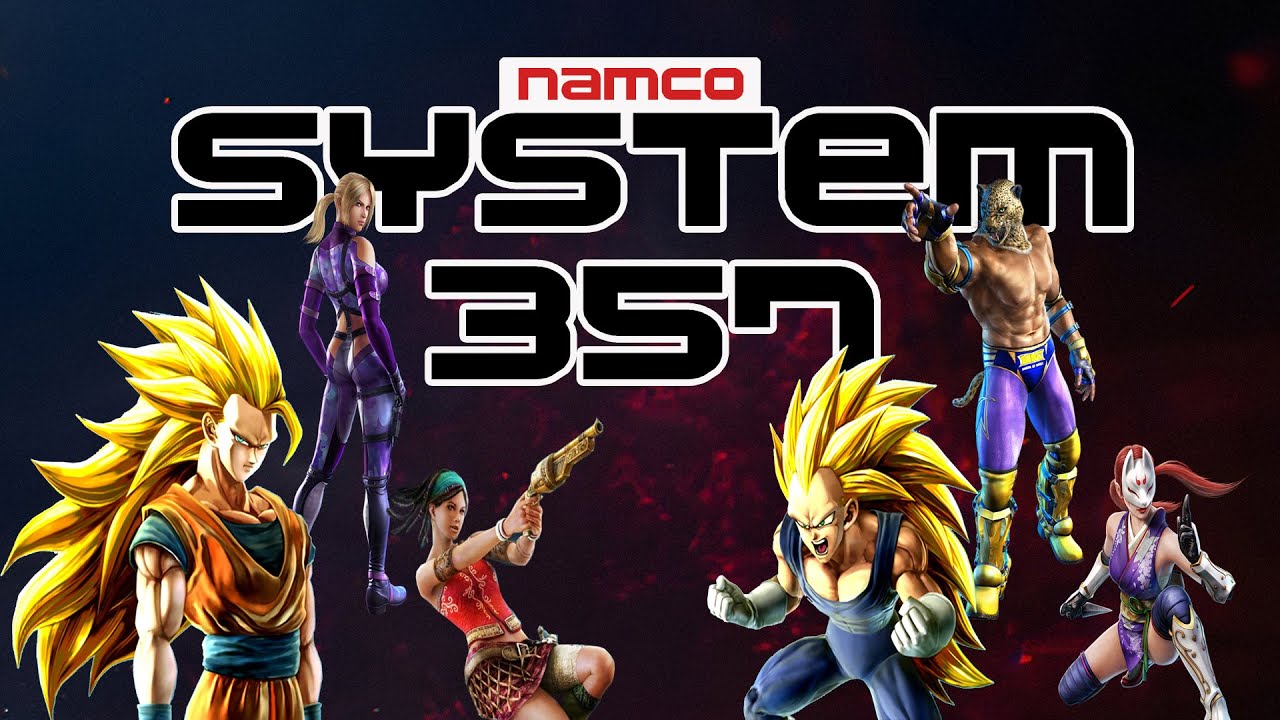 Video Manual: Namco System 357