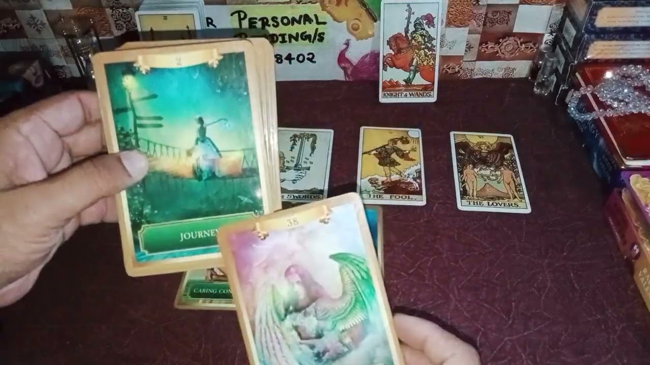 Partner 3rd Party में हैं तो 😉⚖️👫 #relationship #nocontact [Tarot Reading Hindi]