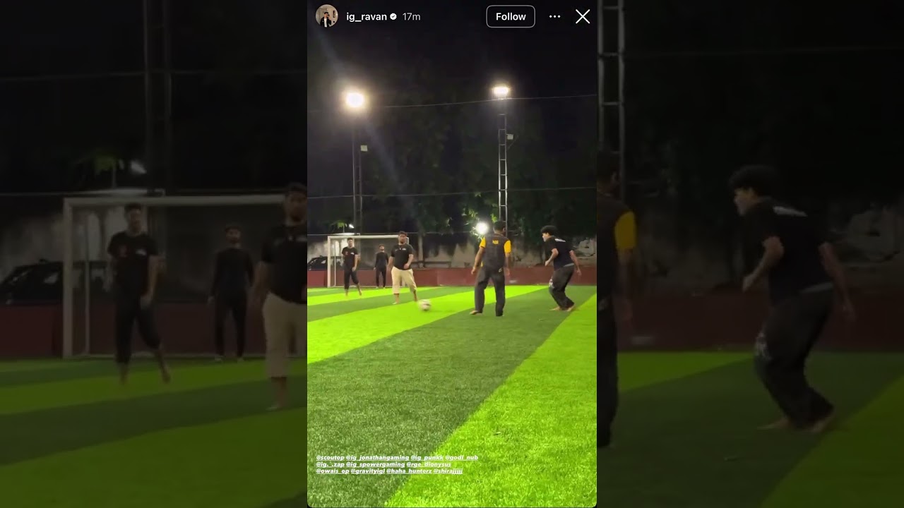 Jonathan scout playing football together #godlike #jonathan #scout