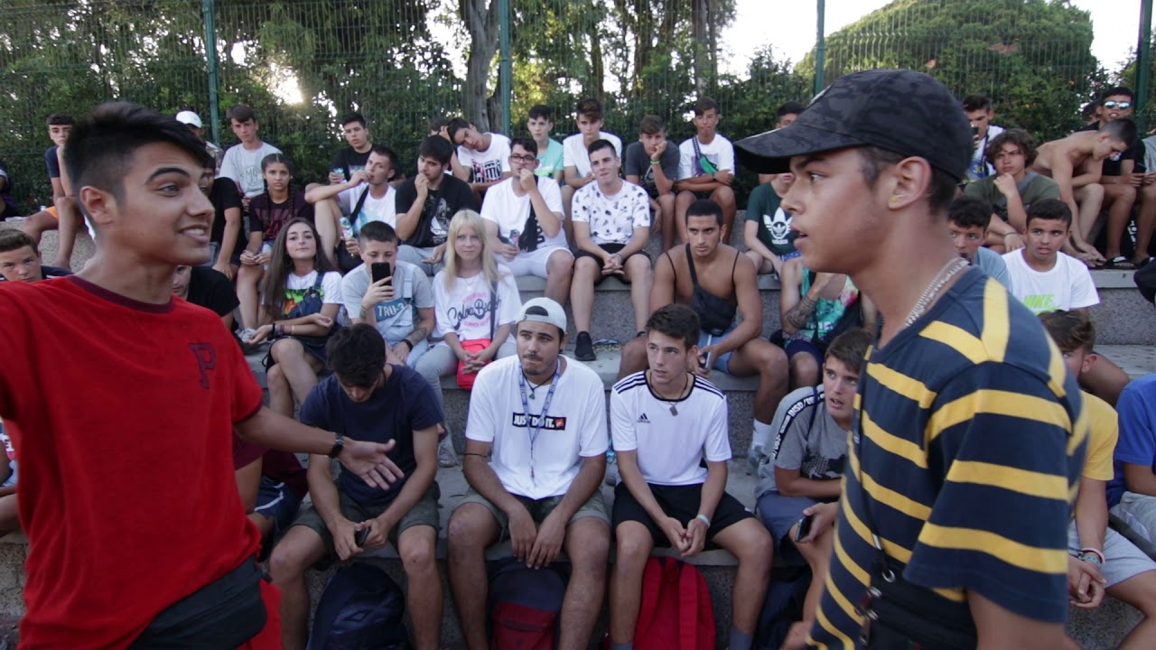 SHK406 vs CRT/8avos Regional Sobredosis Freestyle