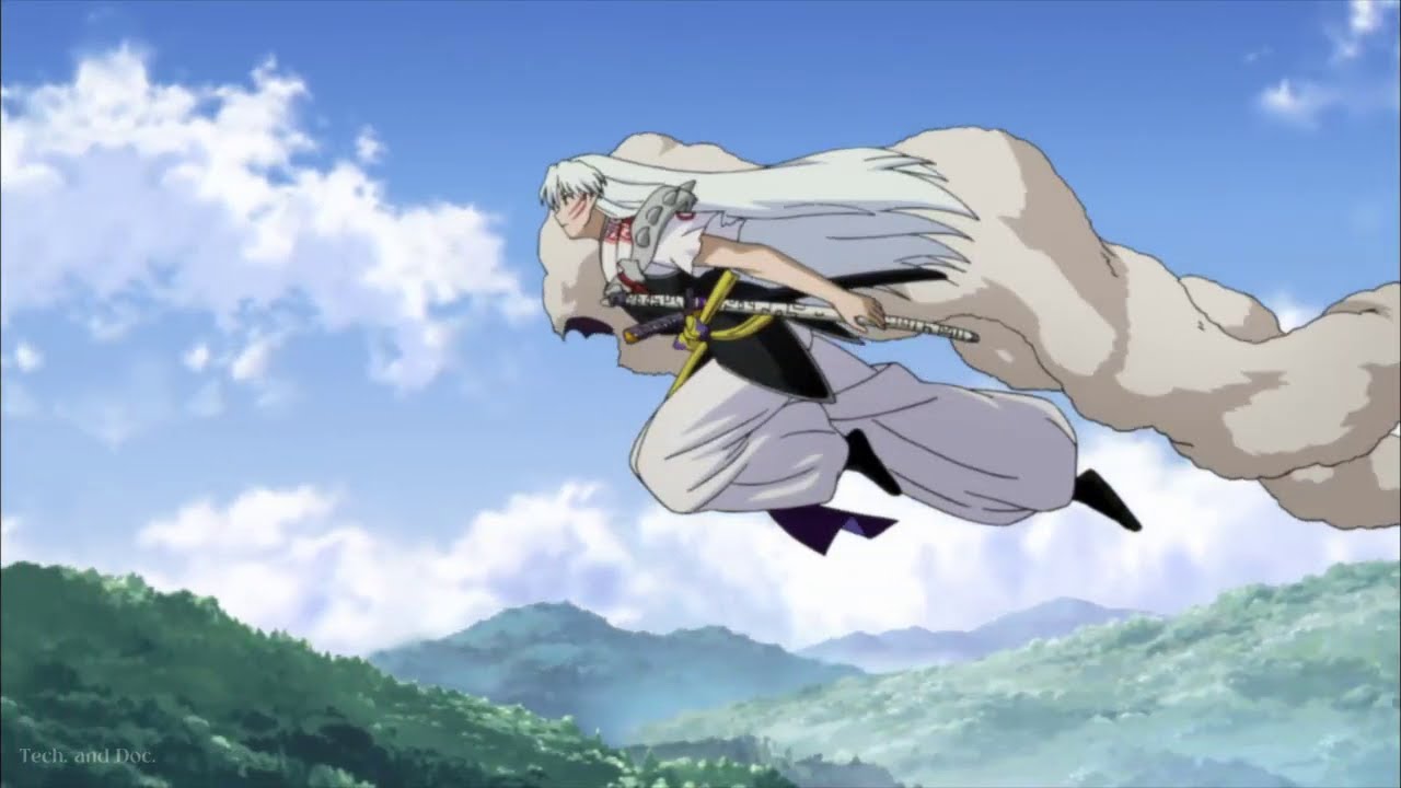 Sesshomaru x Rin 『AMV』 Never Forget You ᴴᴰ