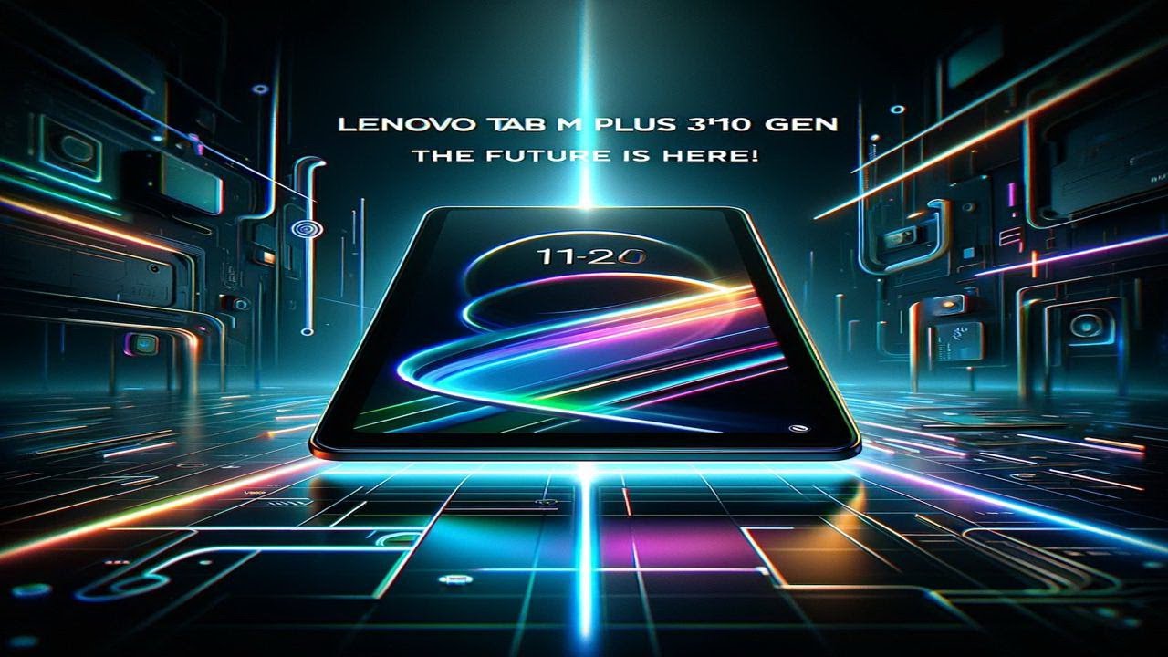 LENOVO Tab M10 Plus (3rd Gen) Неужели лучший в своей ценовой категории?
