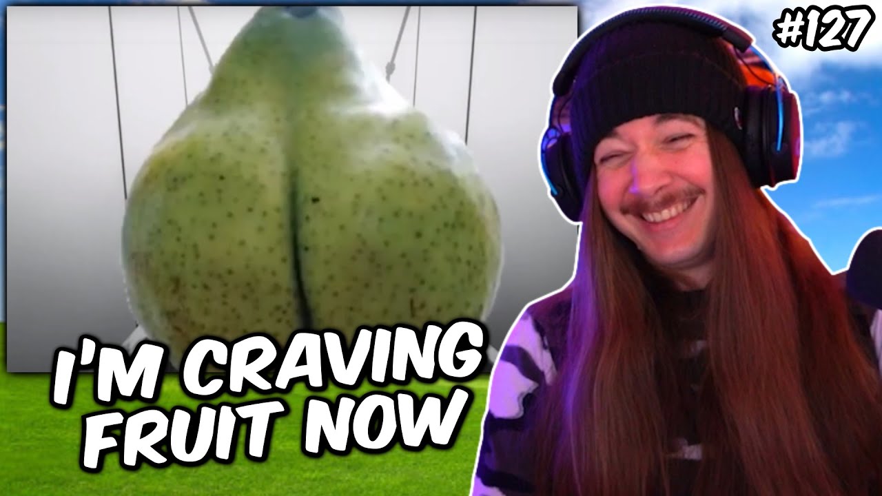 If I Laugh, The Video Ends #127