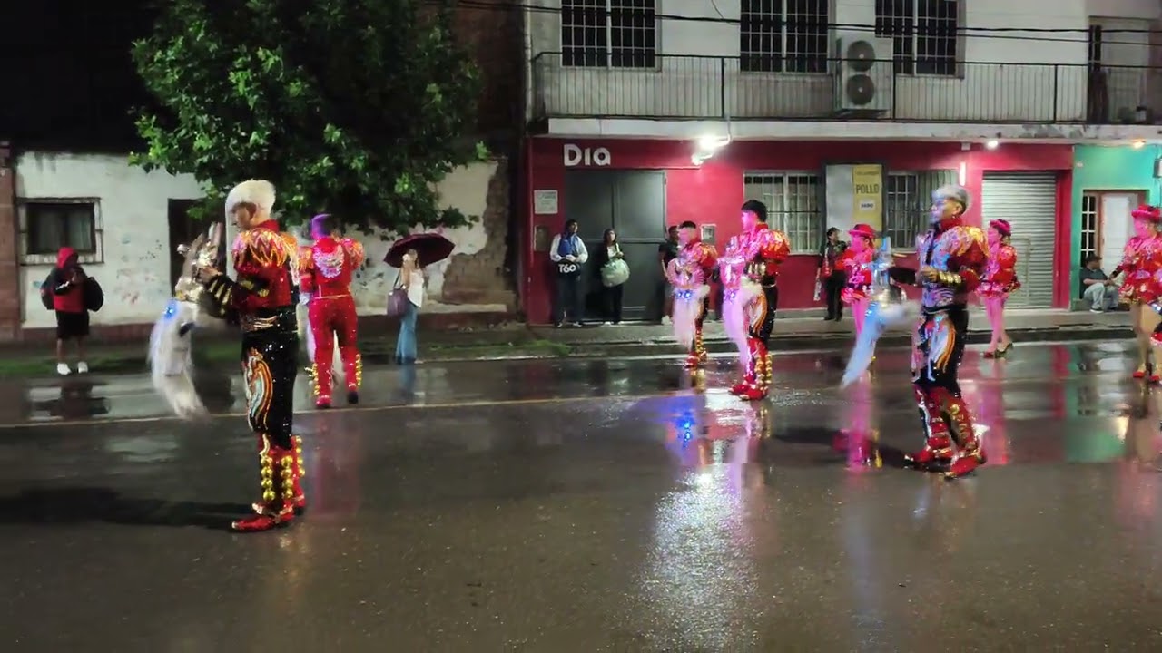 Corsos de cerrillos, viernes 6 de febrero 2026