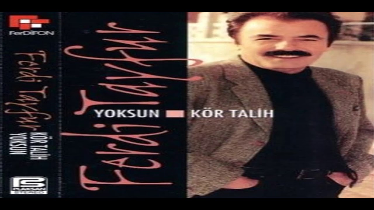 Ferdi Tayfur - G&ouml;rseydin Halimi