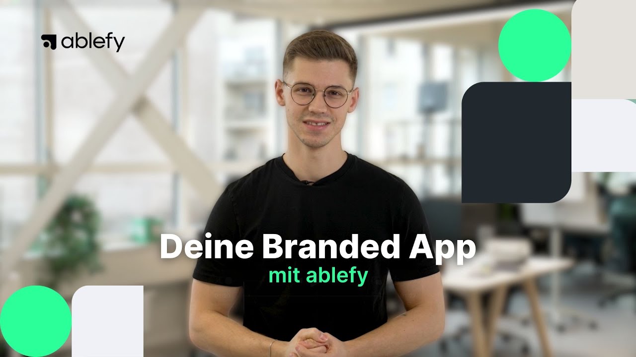 Deine Branded App bei ablefy