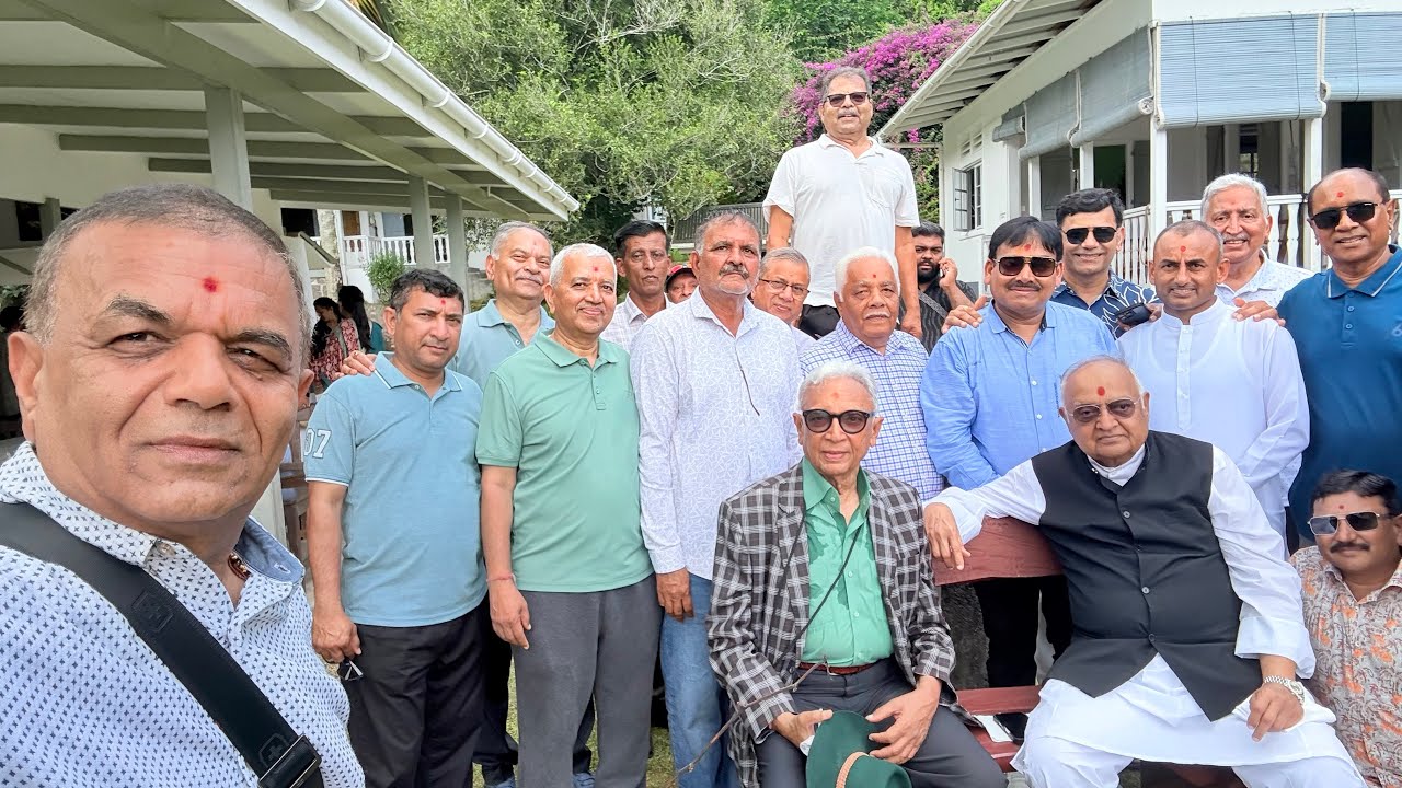 Day 4 - Seychelles Tour With Mota Maharajshree 