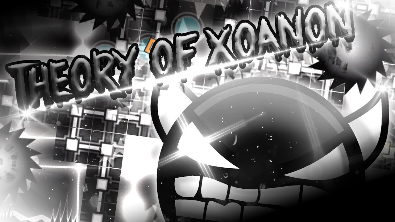 Geometry Dash | INSANE DEMON | Theory of XoanoN by Dorami