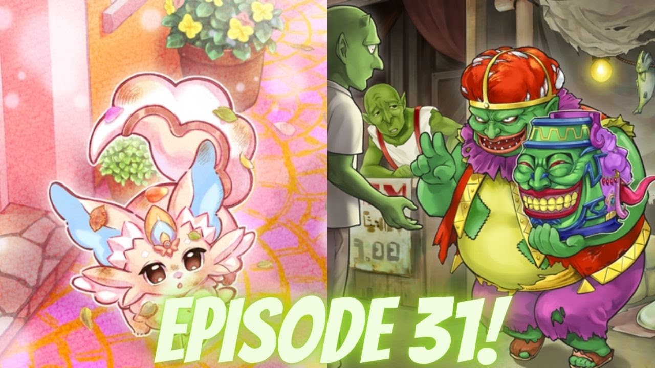 Yugioh Master Duel Masochist Episode 31!