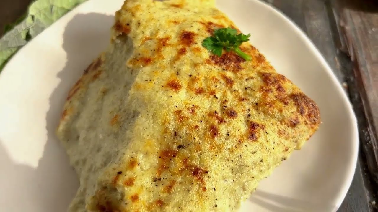 Crespelle ai carciofi