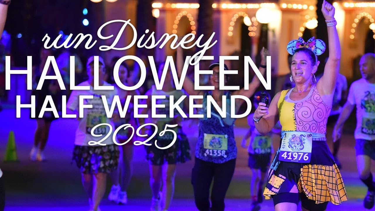 runDisney Disneyland Halloween Half Marathon Weekend | 2025