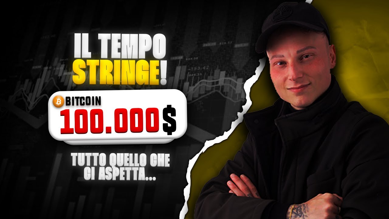 🦁🔴Bitcoin ho evitato un disastro!🦁🔴