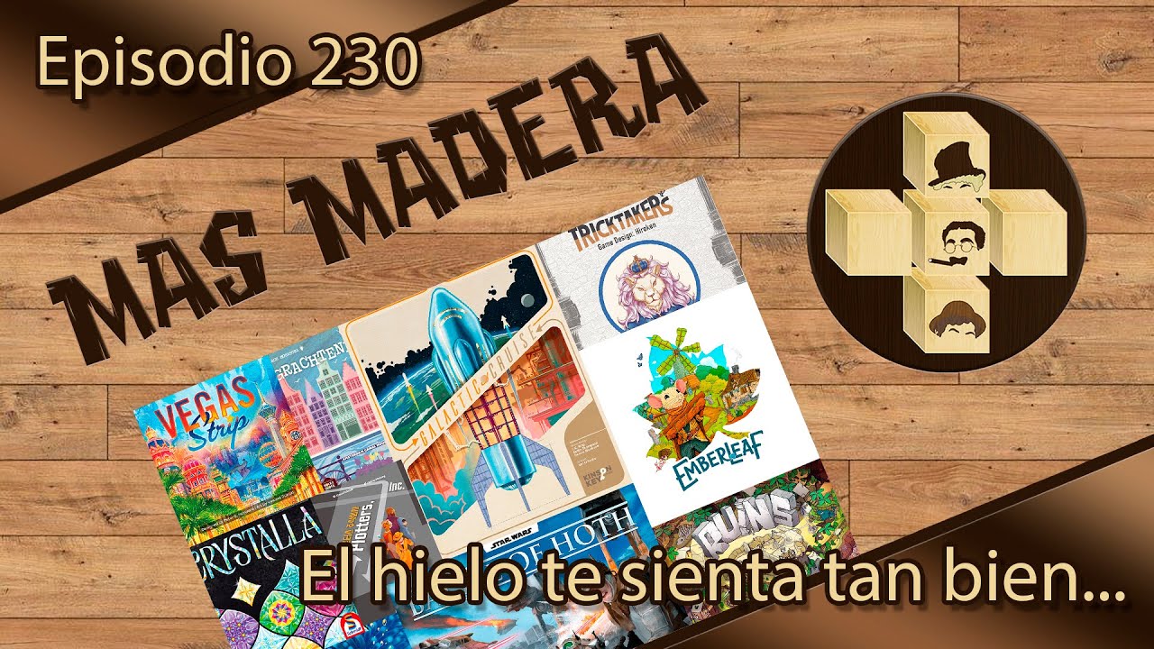 Episodio 230 - El hielo te sienta tan bien...