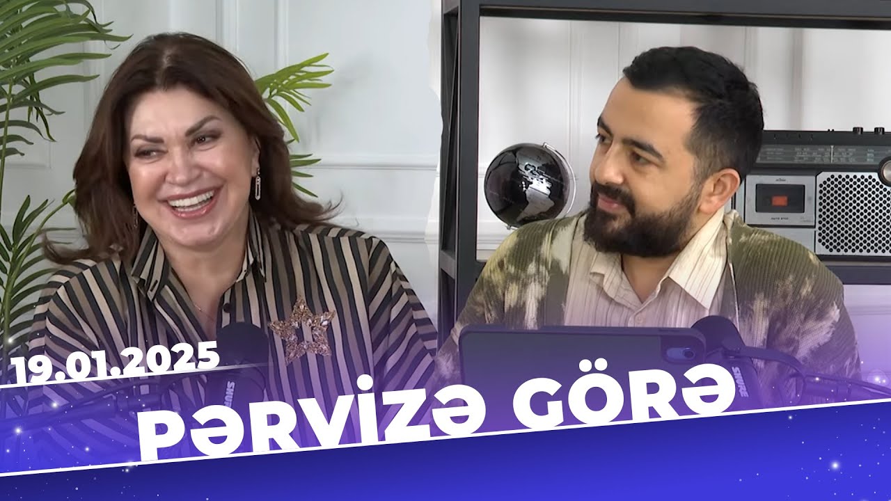 Pərvizə Görə | Sənubər İsgəndərli | Tam bölüm | 19.01.2025