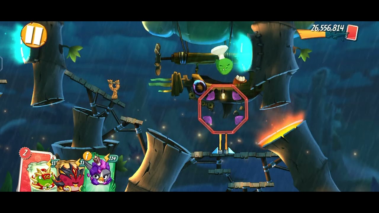 Angry Birds 2 King Pig Panic Today | AB2 KPP #181225
