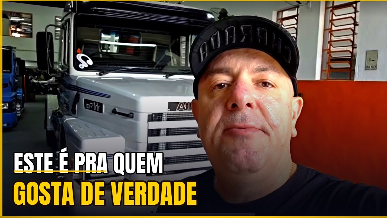 ESSE É PRA QUEM GOSTA DE VERDADE