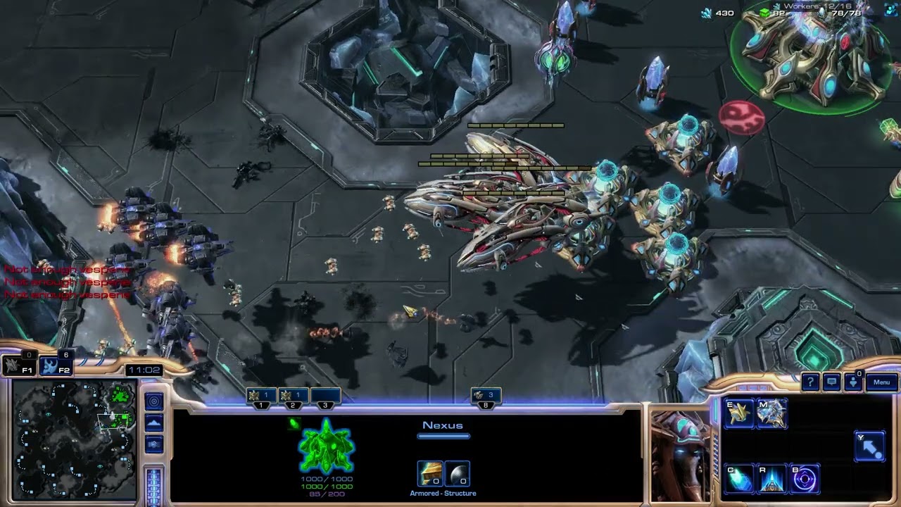 StarCraft 2 | 2026 01 27 | 1v1 Protoss vs MicroMachine v1.18.0 (Terran AI) | Ice and Chrome LE