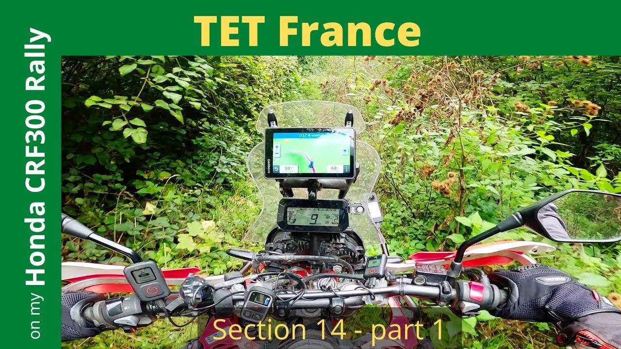 TET France Section 14 Part 1