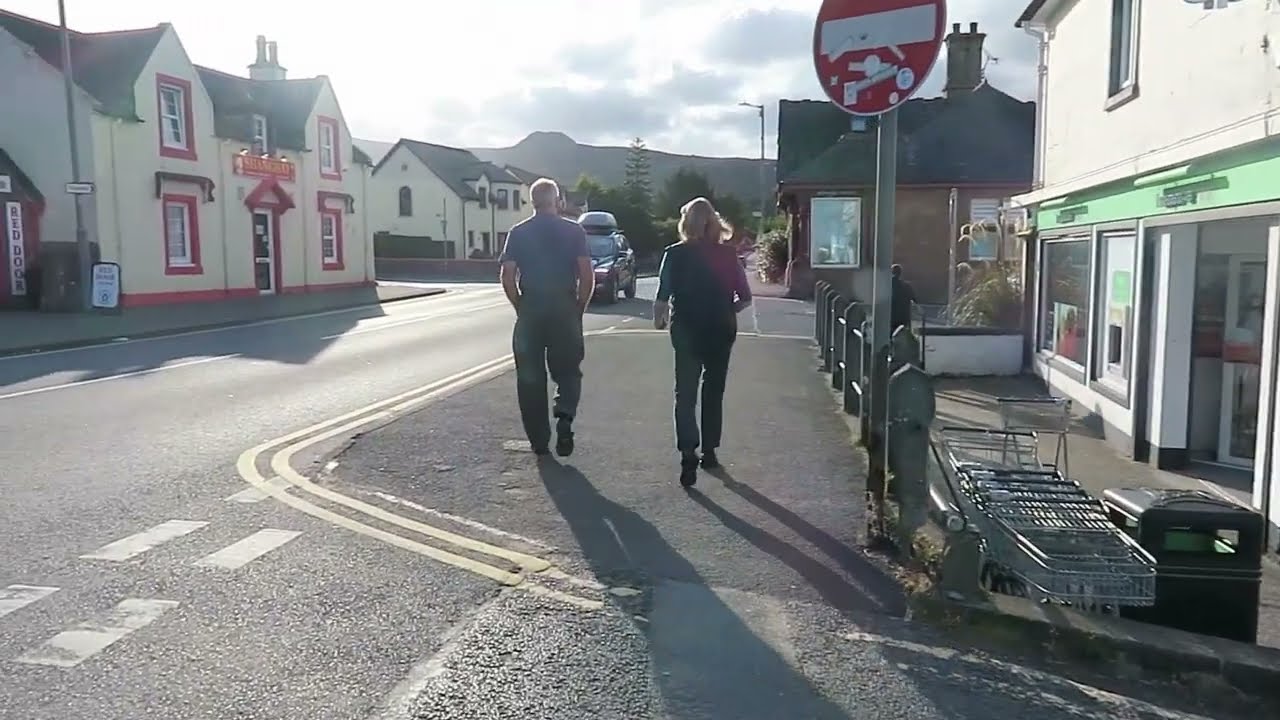 Three Isle of Arran businesses closing/relocating@davetheraverovingtherock
