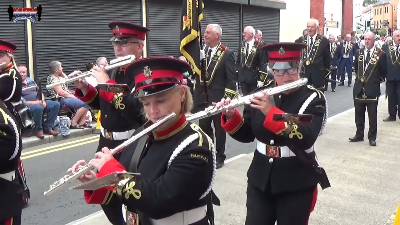 Ballywalter Flute Band (Full Season) 2023