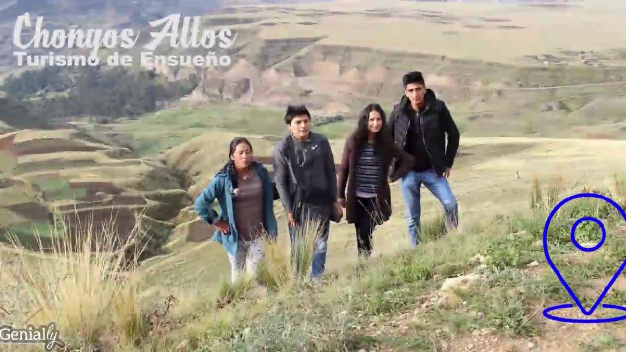 Chongos Altos Turismo De Ensue&ntilde;o Trailer