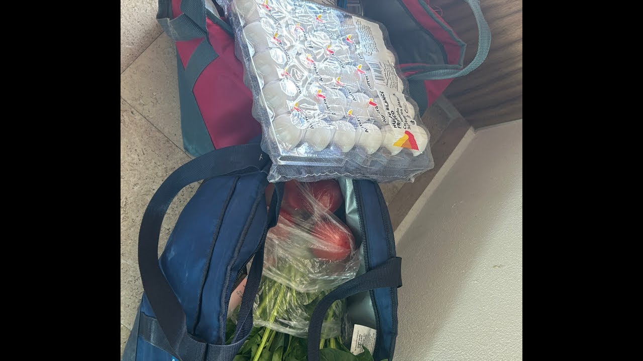 GASTÉ 2000 pesos EN LAS COMPRAS