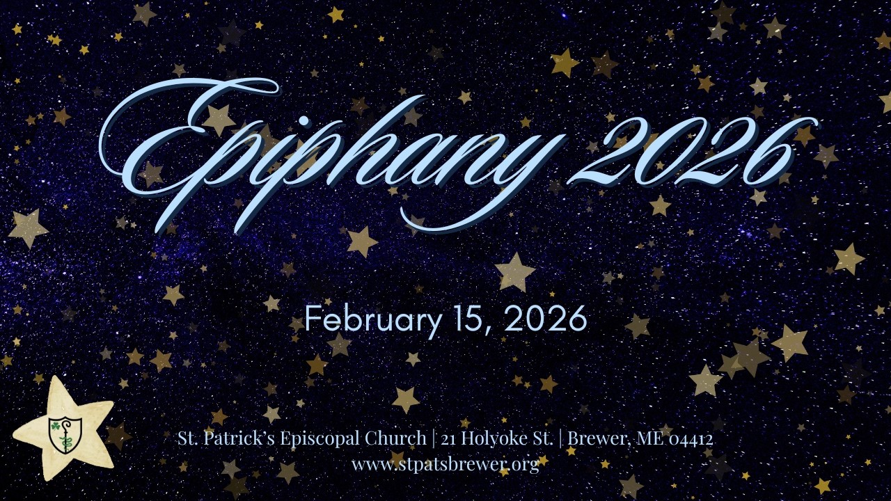 Sixth Sunday after Epiphany, February 15, 2026, Holy Eucharist