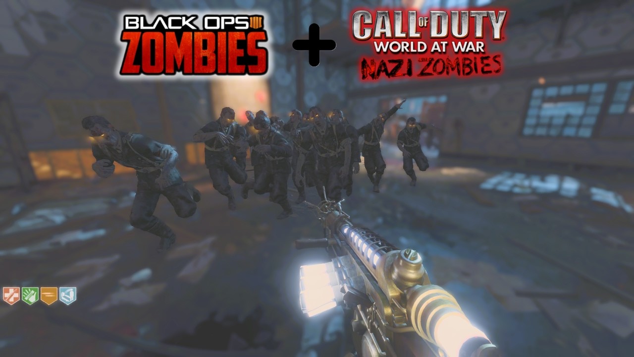 Playing This NOSTALGIC Map Is Fun!!! (Black Ops 3 Zombies)