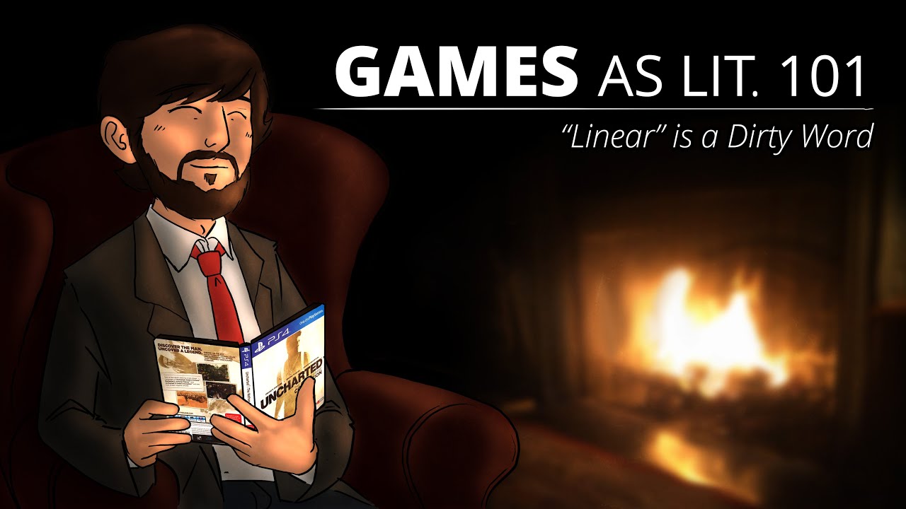 Games as Lit. 101 - 