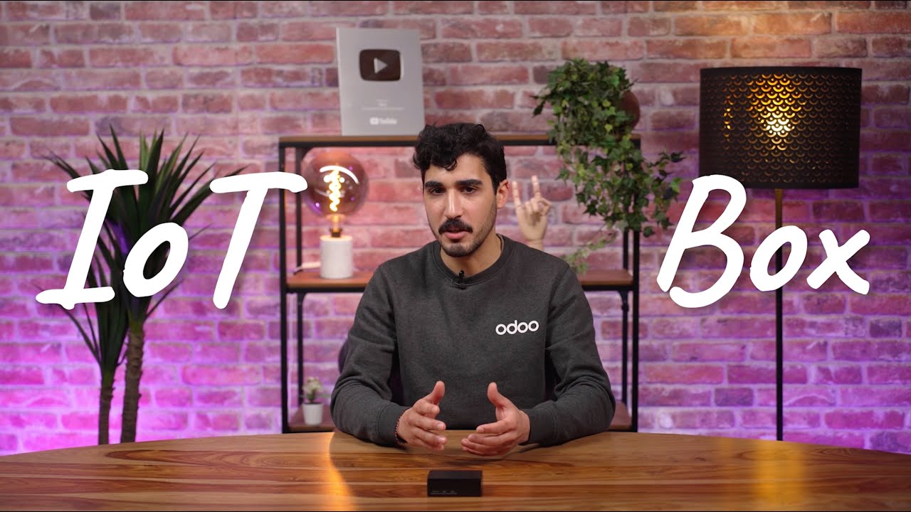 Как настроить и использовать Odoo IoT Box: руководство для начинающих