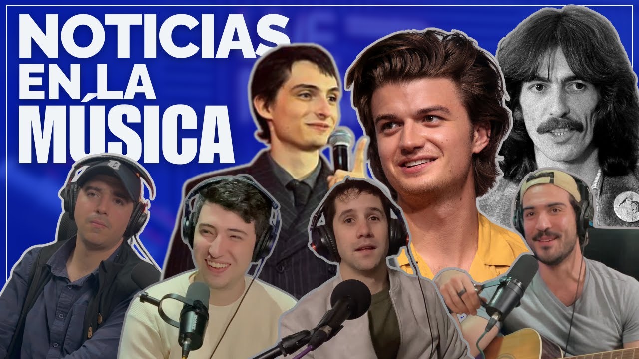 Las noticias musicales que marcaron 2025 | EP39 | Nota x Nota | CD Música Podcast
