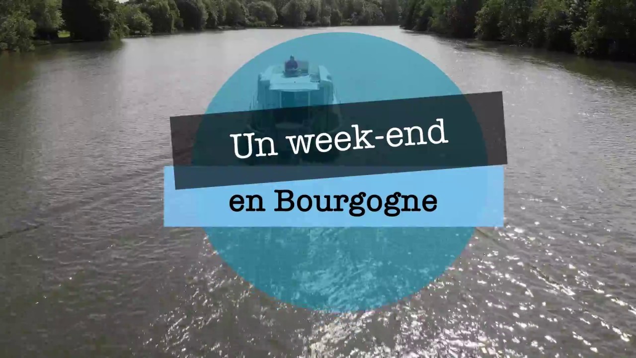 Balade en pé́niche sur le canal de Bourgogne (Joigny) Mai 2018