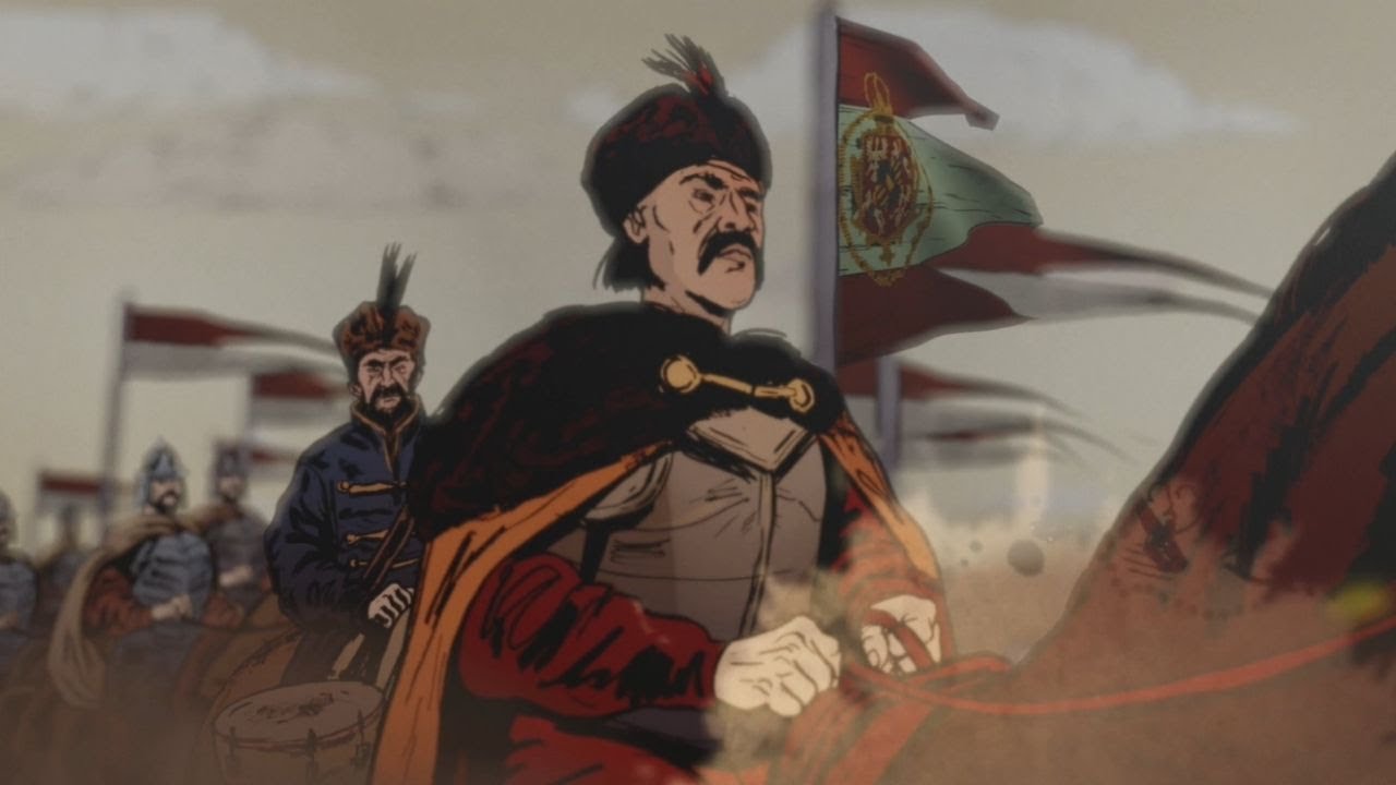 Hetman | zwiastun animacji o hetmanie Stanisławie Ż&oacute;łkiewskim
