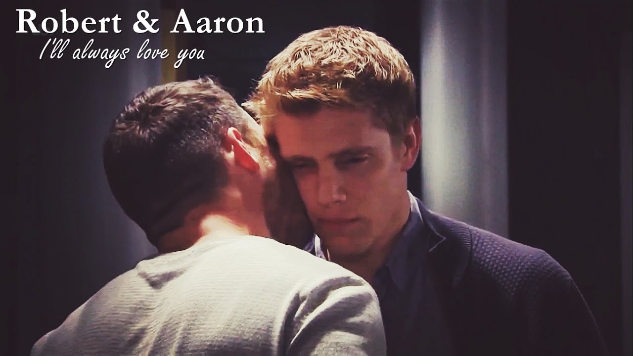 Robert & Aaron || I will always love you