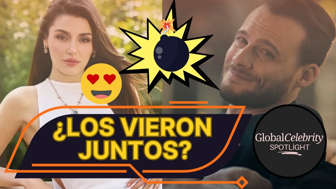 ¿Hande Erçel y Kerem Bürsin juntos otra vez? Los detalles que encendieron las redes