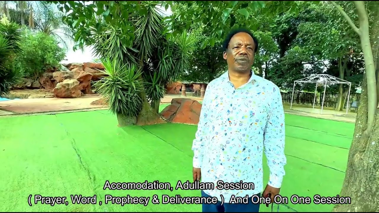 CHARIS VISITOR'S PROGRAM