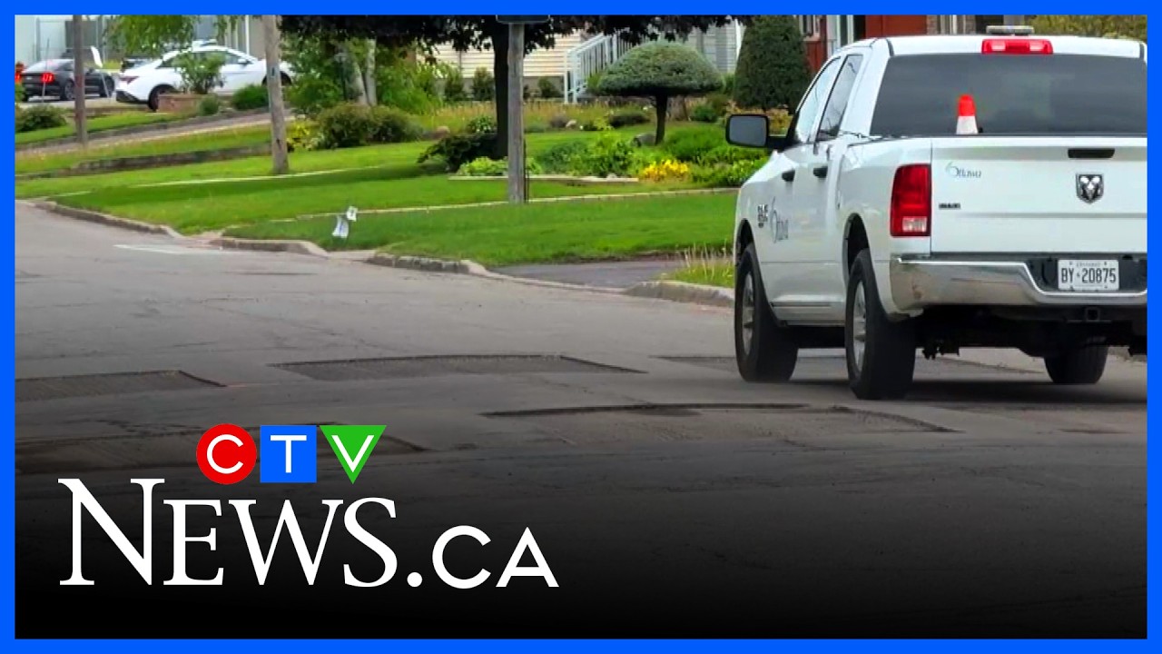 Speed cushions replace photo radar on Ottawa streets