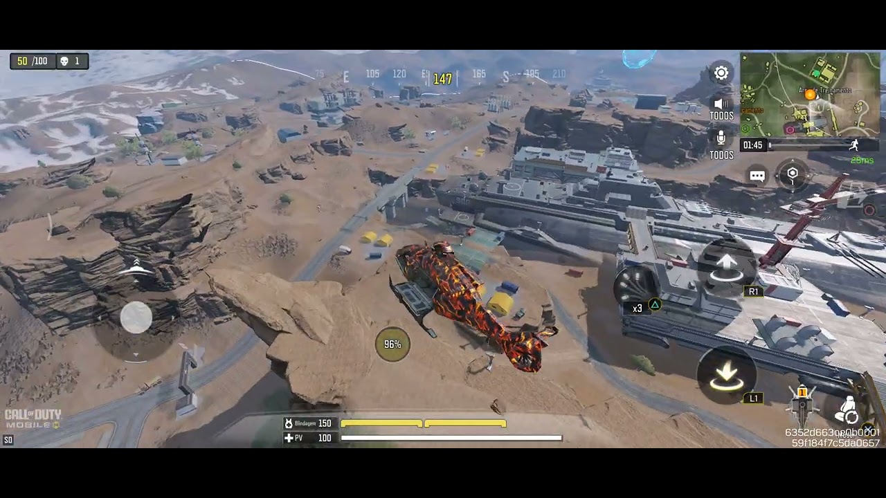 Call Of Duty Mobile - CoD Mobile GamePlay