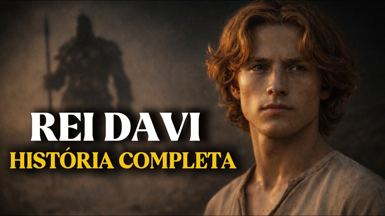 DAVI: O homem segundo coração de Deus