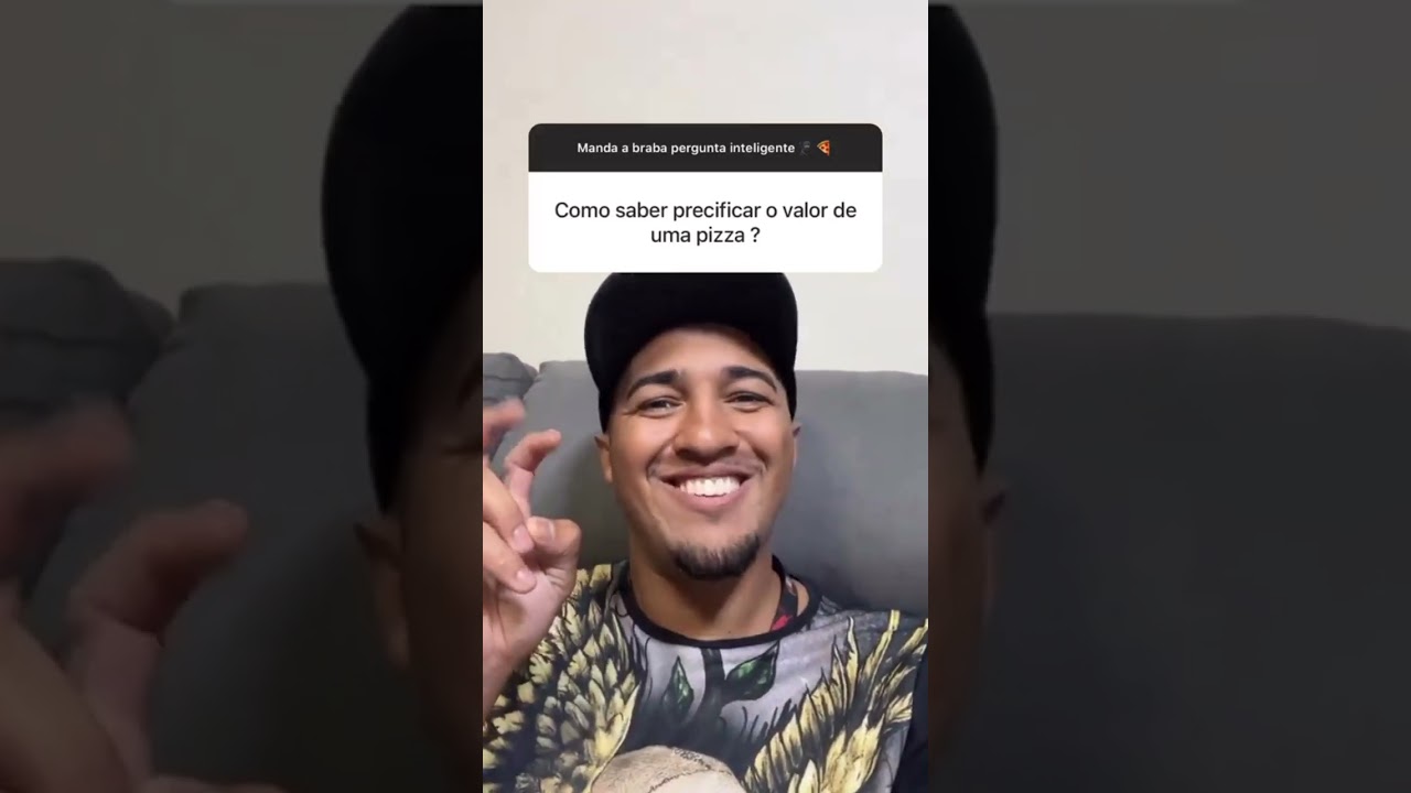 Te ensino a precificar suas pizzas e n&atilde;o perder dinheiro na pizzaria