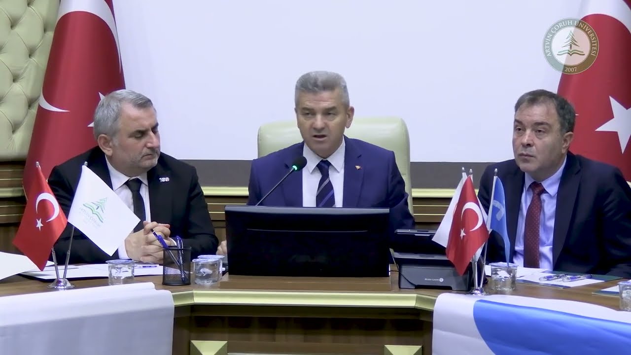 Artvin&rsquo;de Su &Uuml;r&uuml;nleri Yetiştiriciliği Eğitimi İş Birliği Protokol&uuml; İmzalandı