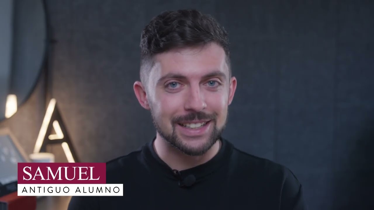 Testimonios de Samuel - Antiguo Alumno