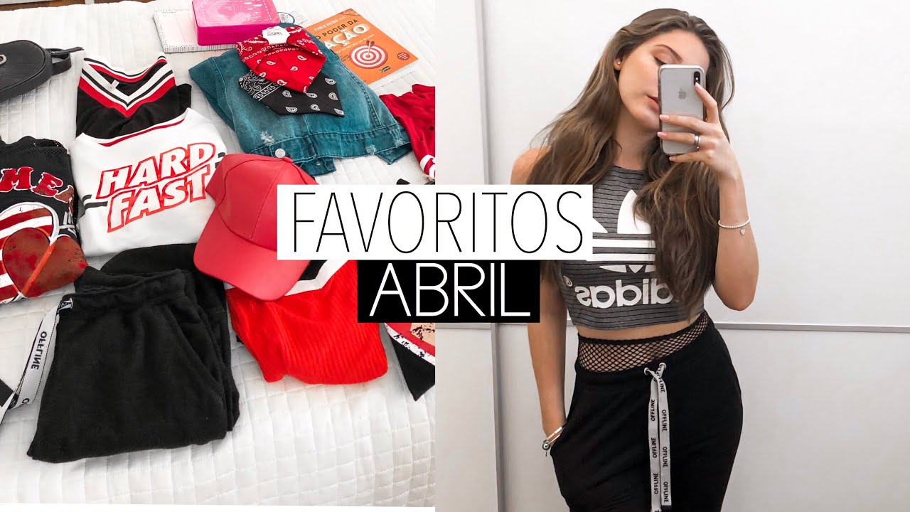 FAVORITOS DE ABRIL