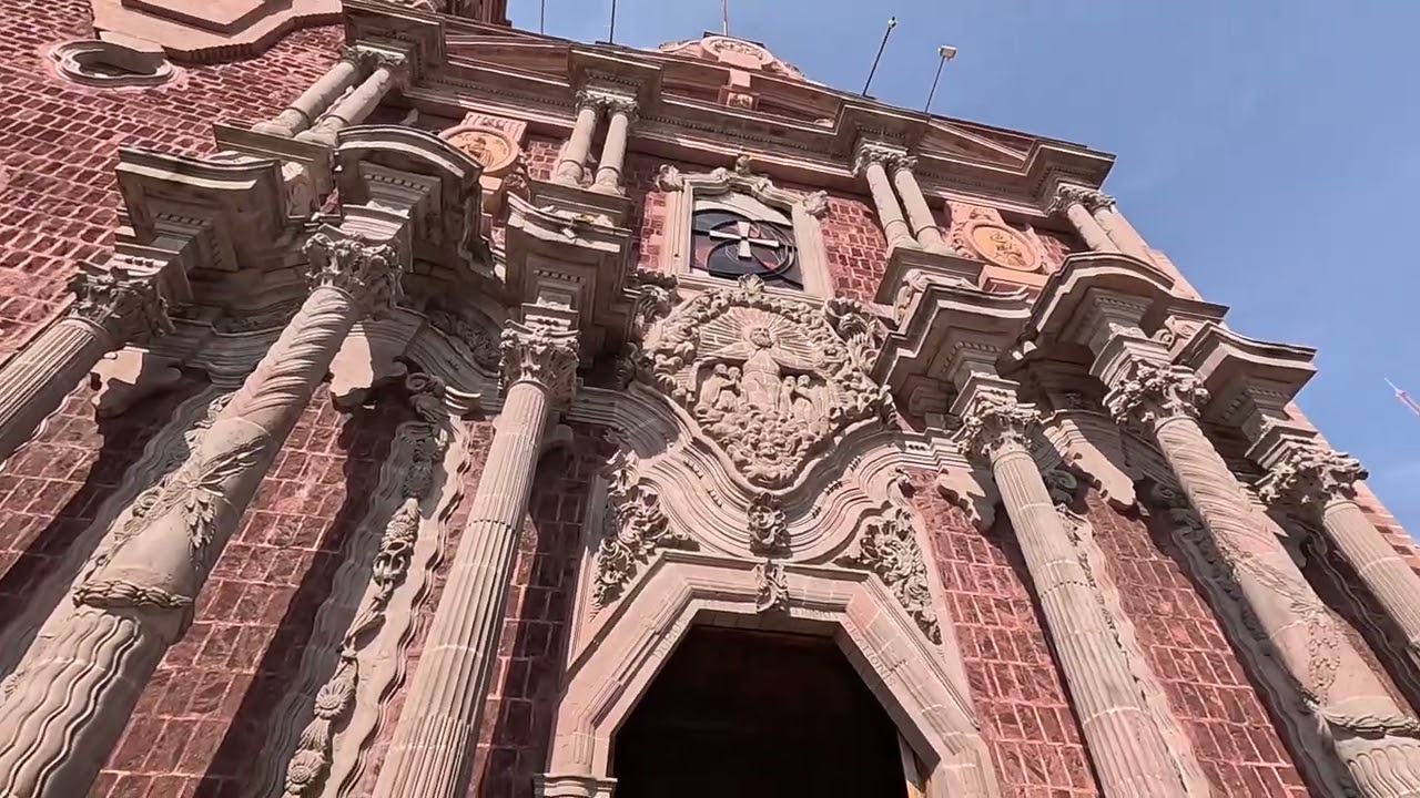 Querétaro Cathedral - Felipe Neri