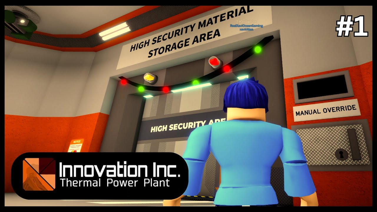 Roblox Volcano Lab Gets Destroyed By a NUKE! (I'M BACK!)